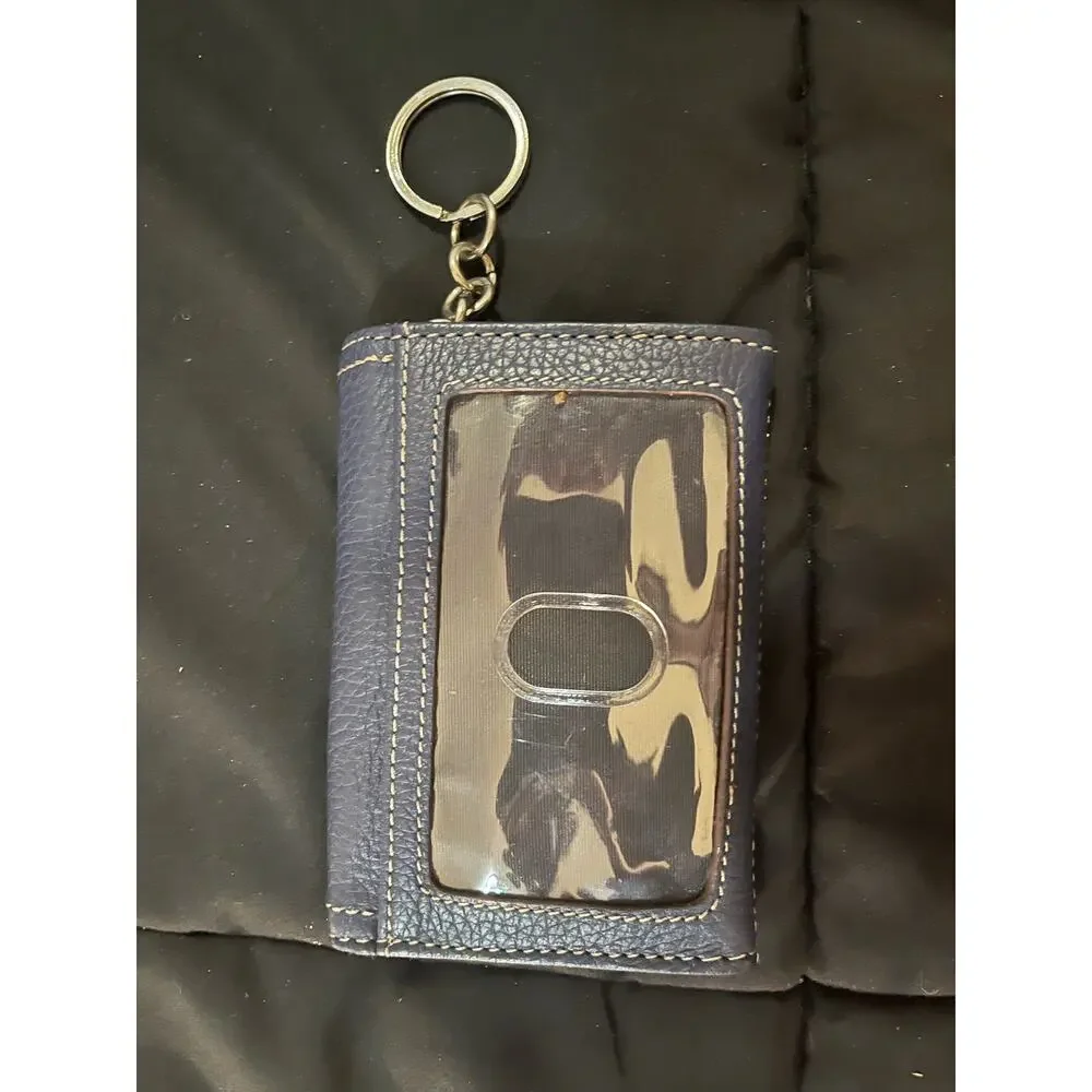 Tiganello 100% Leather NWT Wallet